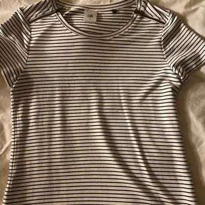 Striped Cabi Top